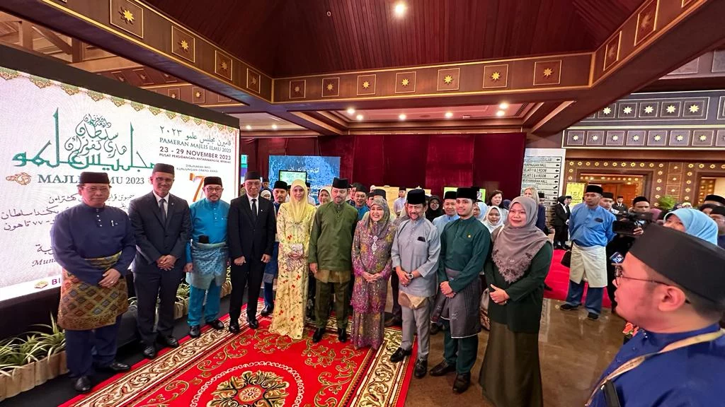DHSB Sponsors Majlis Ilmu 2023